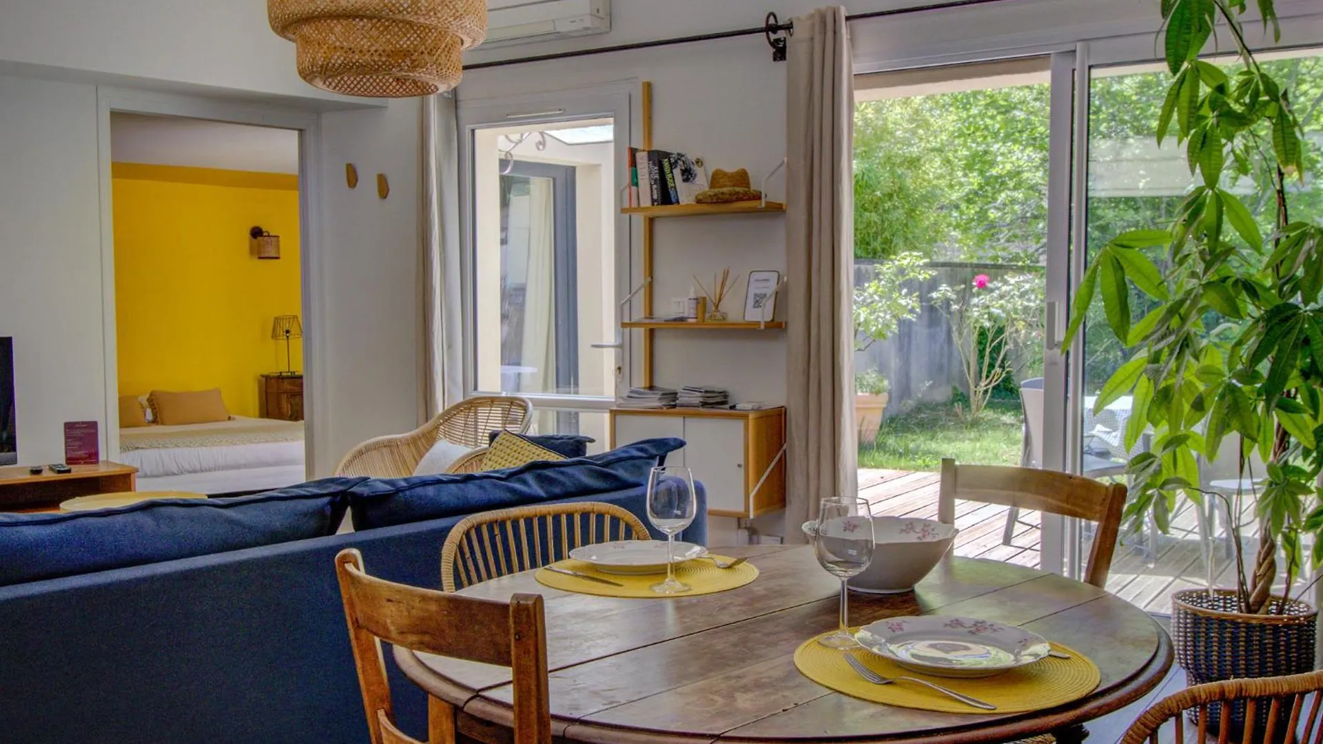 Ferienhaus Villa Joseph Saint-Paul-Trois-Châteaux